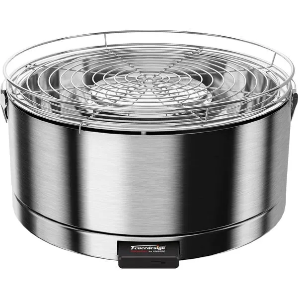 FEUERDESIGN Mayon prenosni roštilj - inox