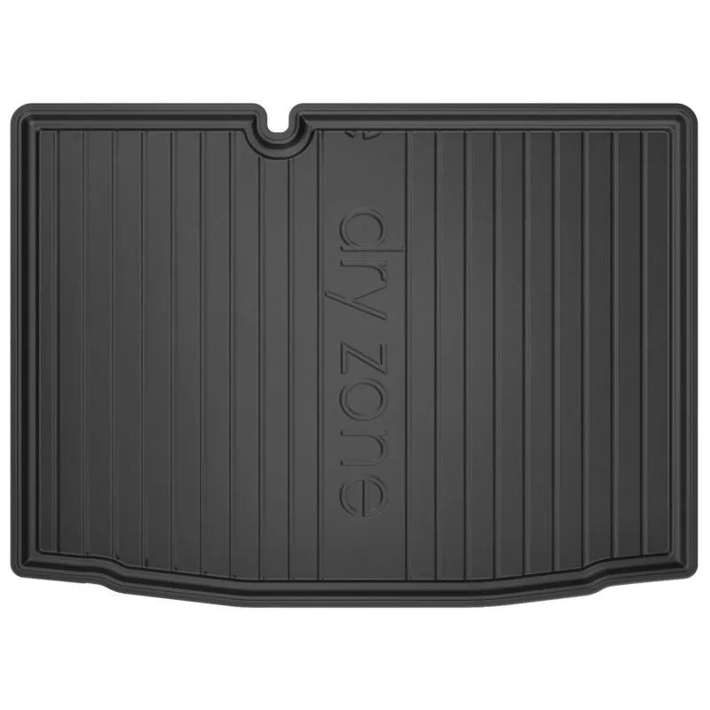 Gepek patosnica Škoda Fabia III Hb 2014-2021 FROGUM Dry Zone - crna