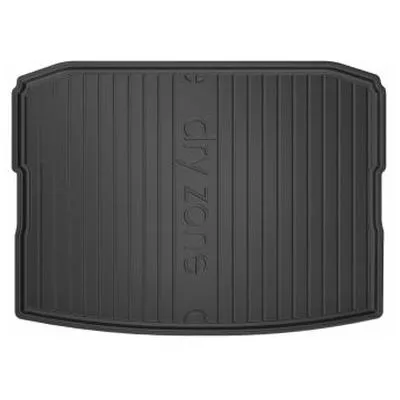 Gepek patosnica Škoda Karoq With Repair Set 2018- FROGUM Dry Zone - crna