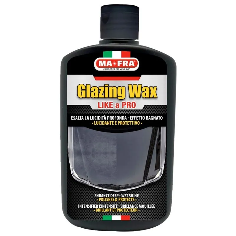 Glazing wax 250ml MA-FRA