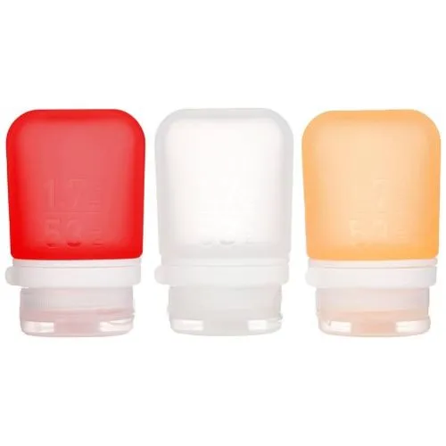 HUMANGEAR Go Toob+ 53mL 3kom - providna/crvena/narandžasta