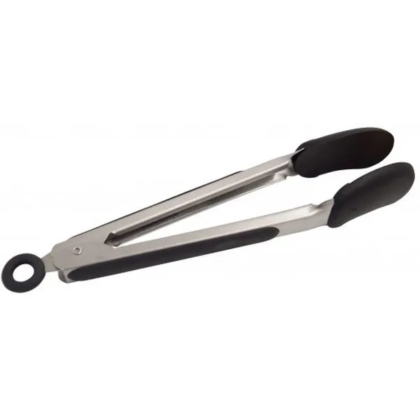 Hvataljke za roštilj inox/silikon FEUERDESIGN