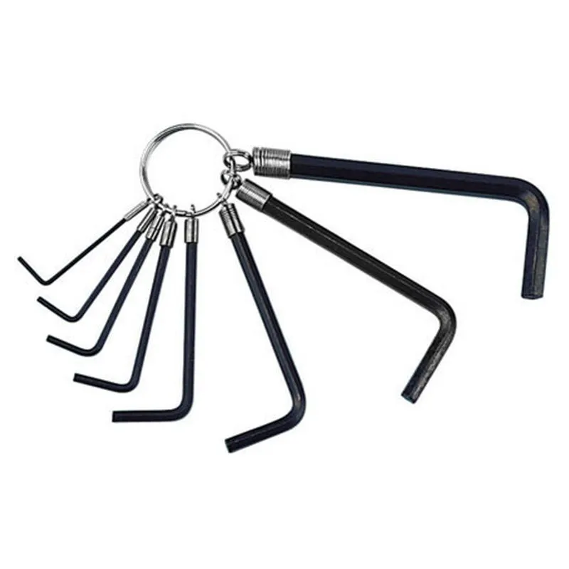 Imbus ključevi set 8 kom. LAMPA