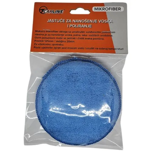 Jastuče mikrofiber za poliranje