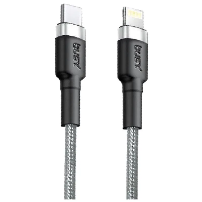 Kabl type-c na iphone 27w 1m BUSY