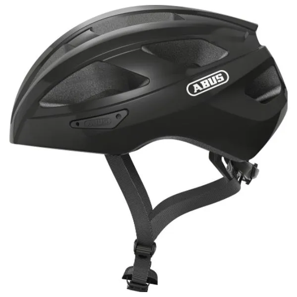 Kaciga za bicikliste ABUS Macator - matt black M