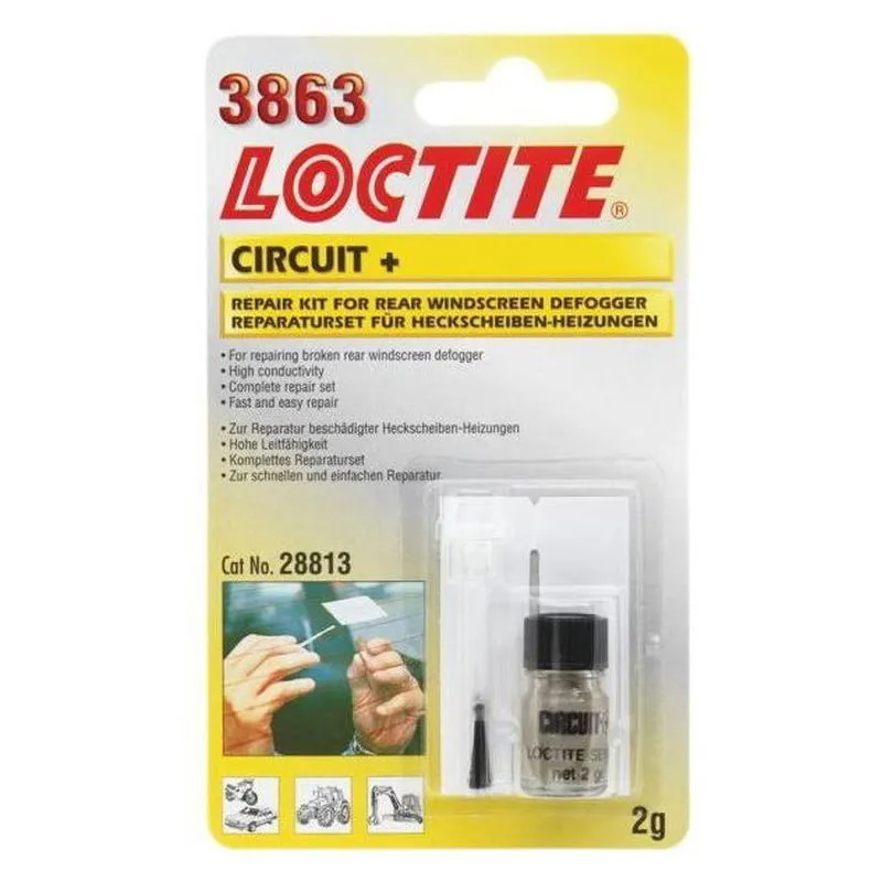 Kit za popravku grejača stakla LOCTITE 3863