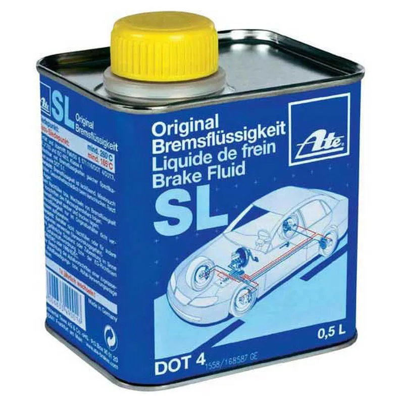 Kočiono ulje DOT-4 ATE SL 0.5l