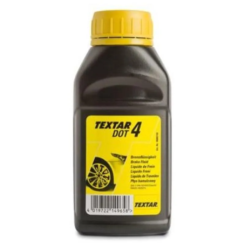 Kočiono ulje Dot-4 Textar 0.25l