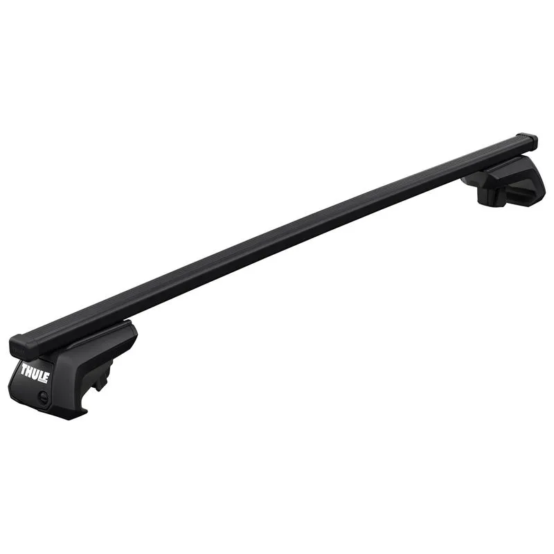 Krovni nosač THULE Evo Raised rail 7104 + Square bar