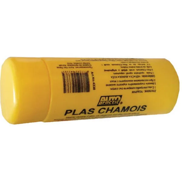 Krpa kanebo Plas Chamois AUTO PRACTIC 42x36 cm