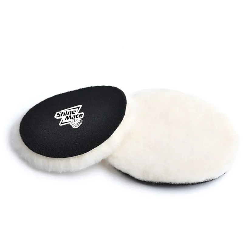 Krzno za poliranje 130mm SHINE MATE