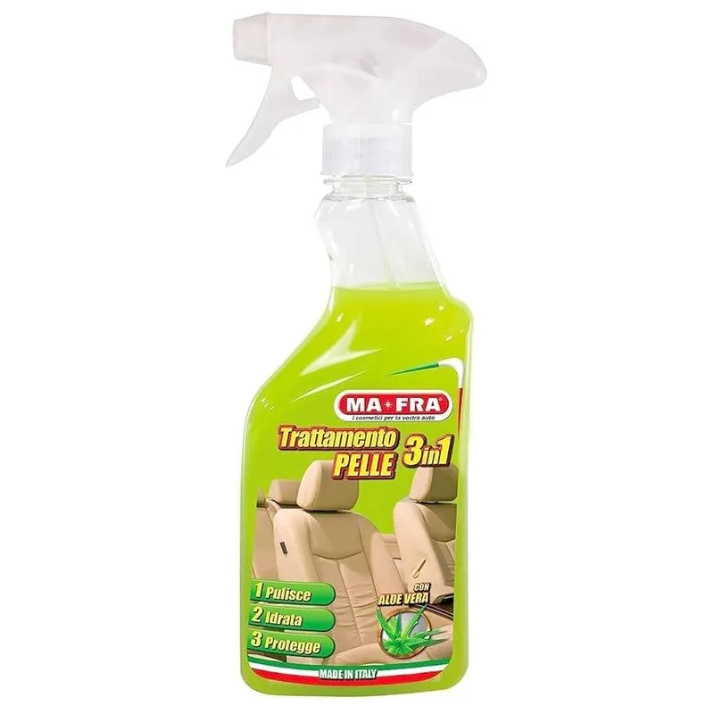 Sredstvo za čišćenje i negu kože MA-FRA Leather Cleaner - 0.5L
