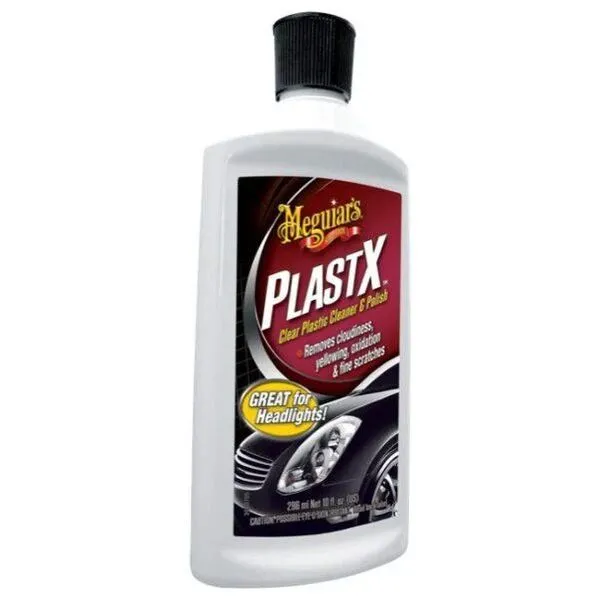 MEGUIARS Sredstvo za plastiku i farove 296ml