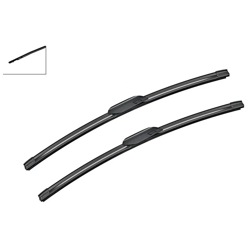 Metlica brisača flat 55/55cm a893s