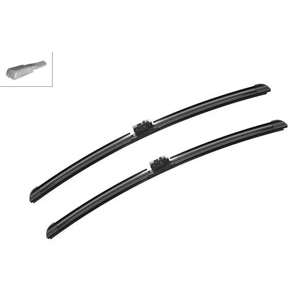 Metlica brisača flat 55/55cm BOSCH a843s