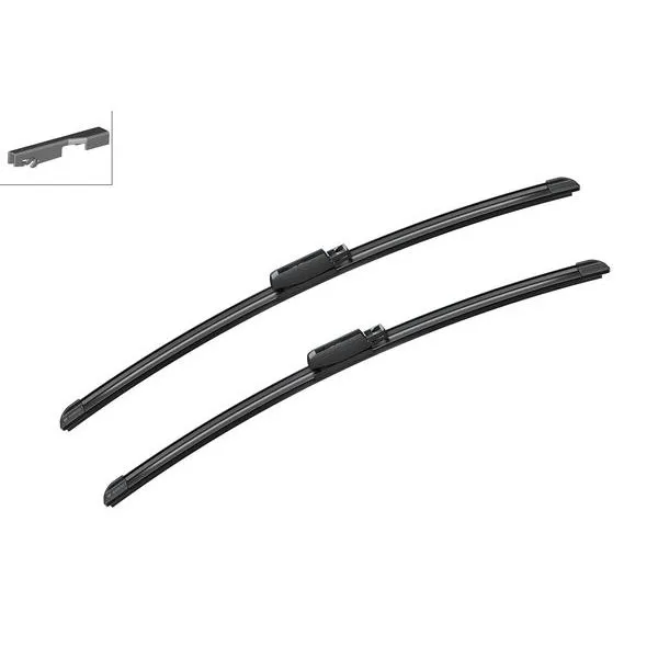 Metlica brisača flat set 55/55cm BOSCH A934S