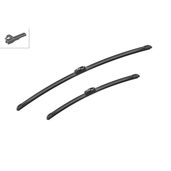 Metlica brisača flat Set 65/45cm BOSCH a523s