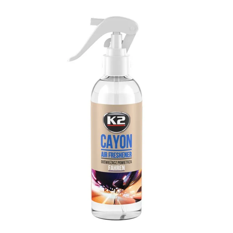 Miris osveživač K2 Cayon 250 ml - Fahren