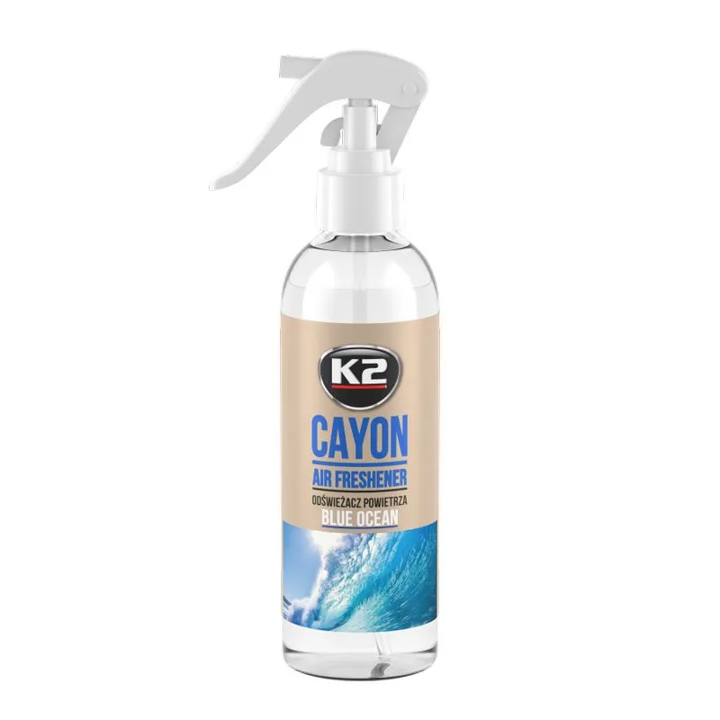 Miris osveživač K2 Cayon 250 ml - Ocean
