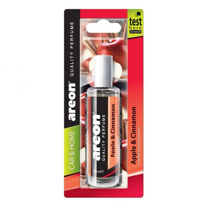 Miris za auto sprej Areon Car Perfume 35ml - Apple&Cinnamon