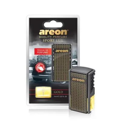 Miris za ventilaciju AREON Car 8 mL - Gold