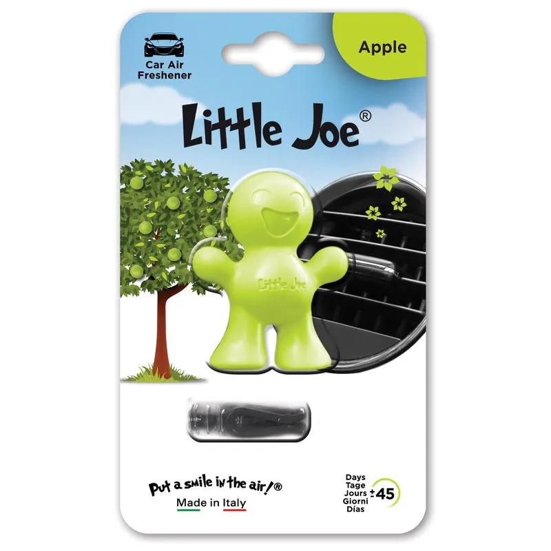 Mirisna figurica LITTLE JOE - Apple