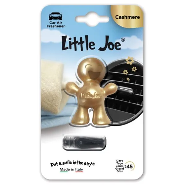 Mirisna figurica LITTLE JOE - Cahsmere