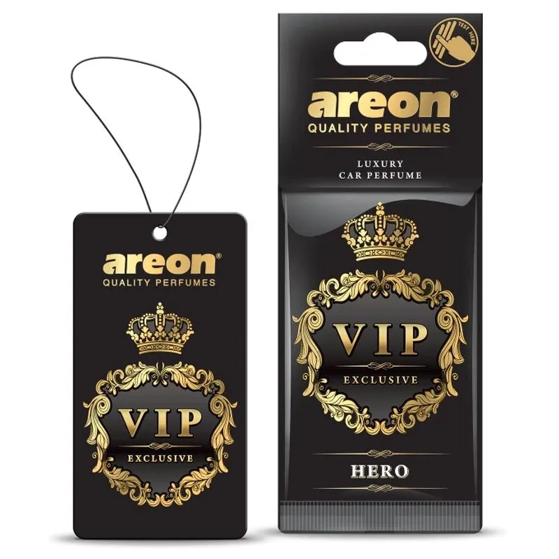 Mirisna jelkica AREON Vip - Hero