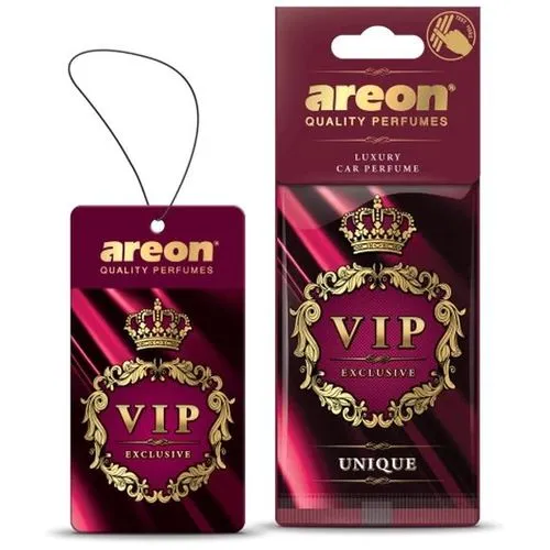 Mirisna jelkica AREON Vip - Unique