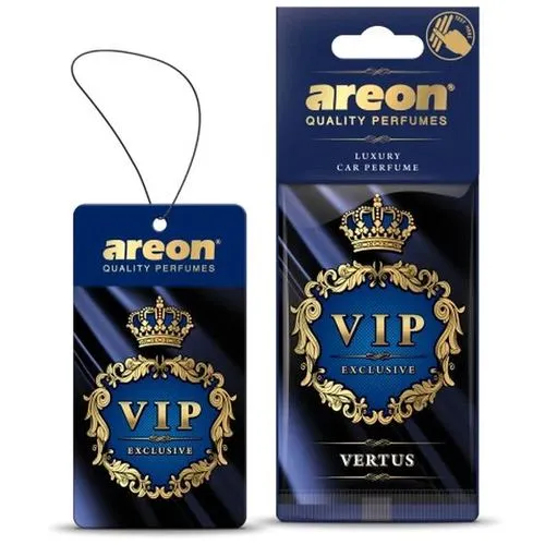 Mirisna jelkica AREON Vip - Vertus