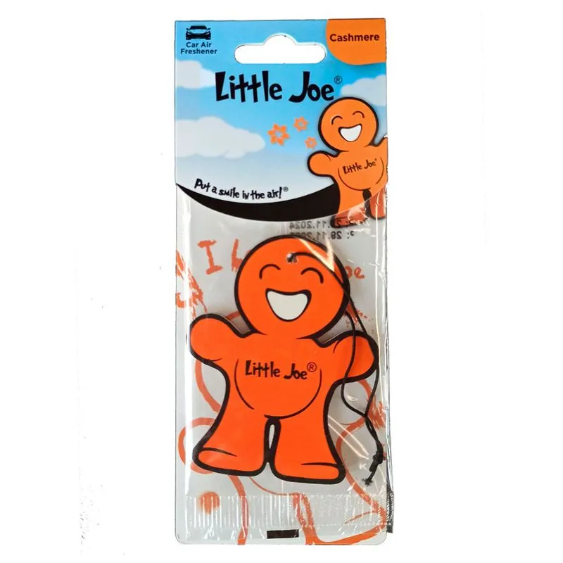 Mirisna jelkica LITTLE JOE - Cashmere