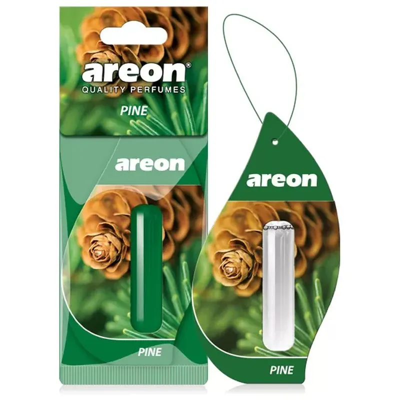 Mirisna jelkica sa tečnim mirisom AREON Mon 5 mL - pine