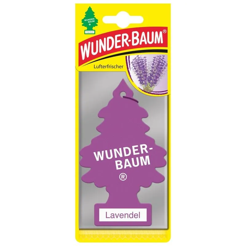 Mirisna jelkica WUNDER-BAUM - lavendel