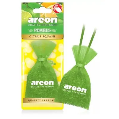 Mirisne kuglice Areon Pearls - Citrus Squash
