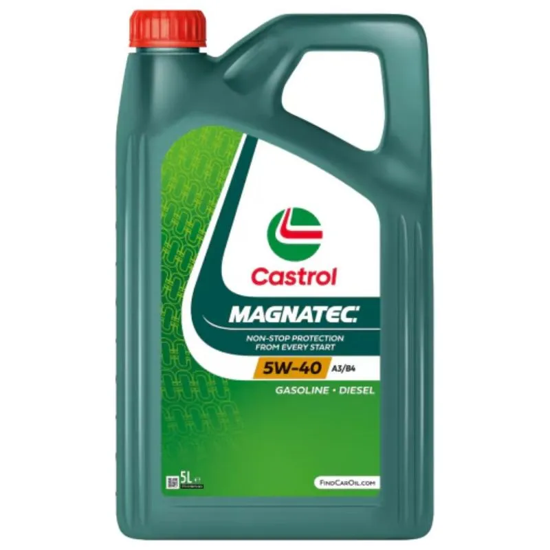 Motorno ulje CASTROL Magnatec 5W40 A3B4 4L
