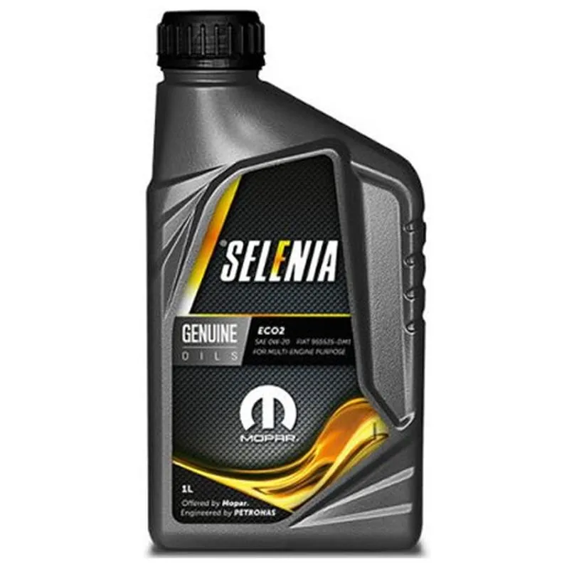 Motorno ulje SELENIA eco2 0W20 1 L