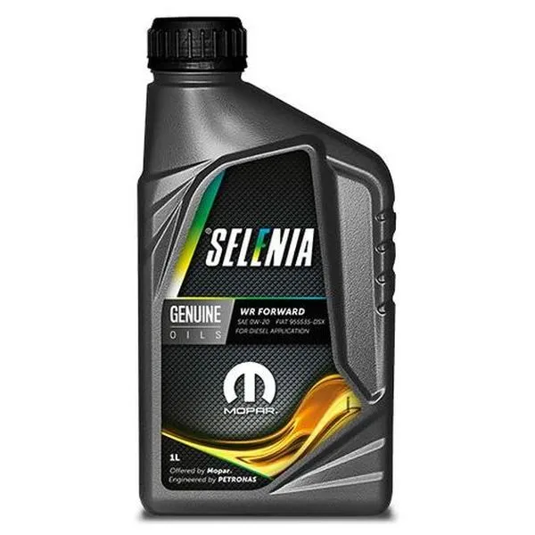 Motorno ulje SELENIA WR Forward 0W20 1 L