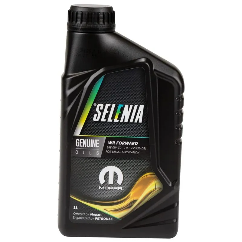 Motorno ulje SELENIA WR Forward 0w30 1 L