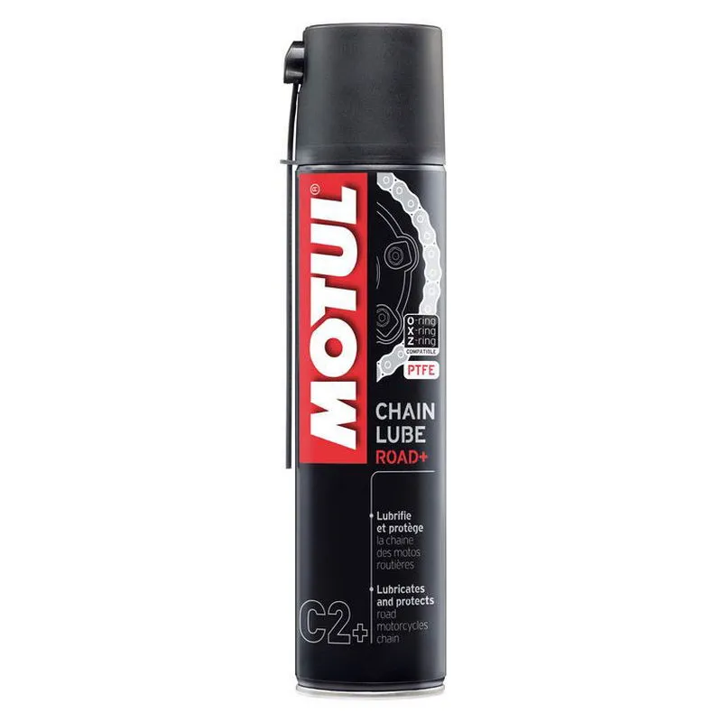MOTUL CHAIN LUBE ROAD PLUS C2 + 400ml