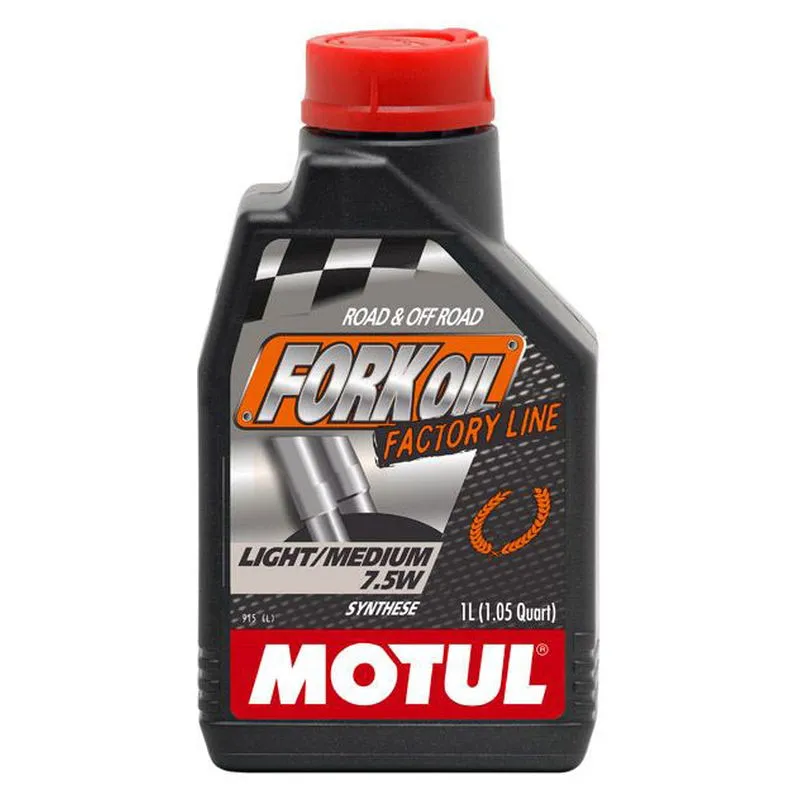 MOTUL Fork Oil Factory Line 7,5w 1 L