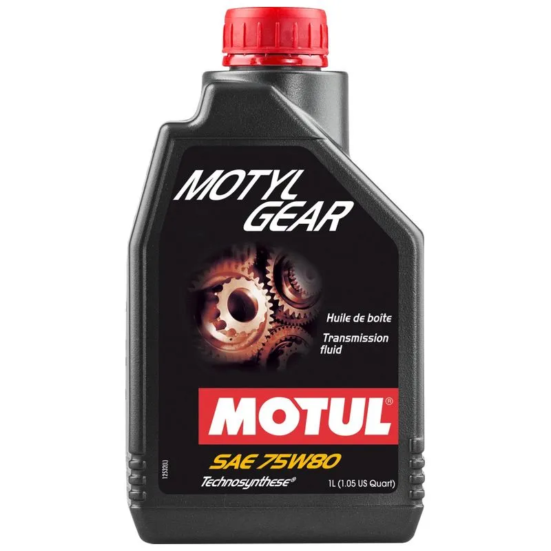 MOTUL Moltyl Gear 75W80 1 L
