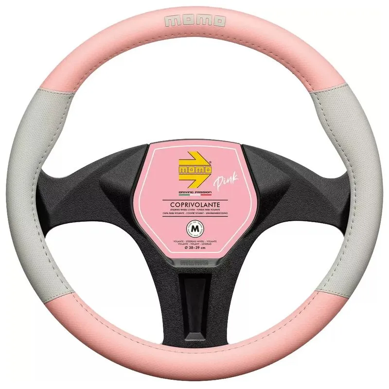 Navlaka volana MOMO Carbon Pink M