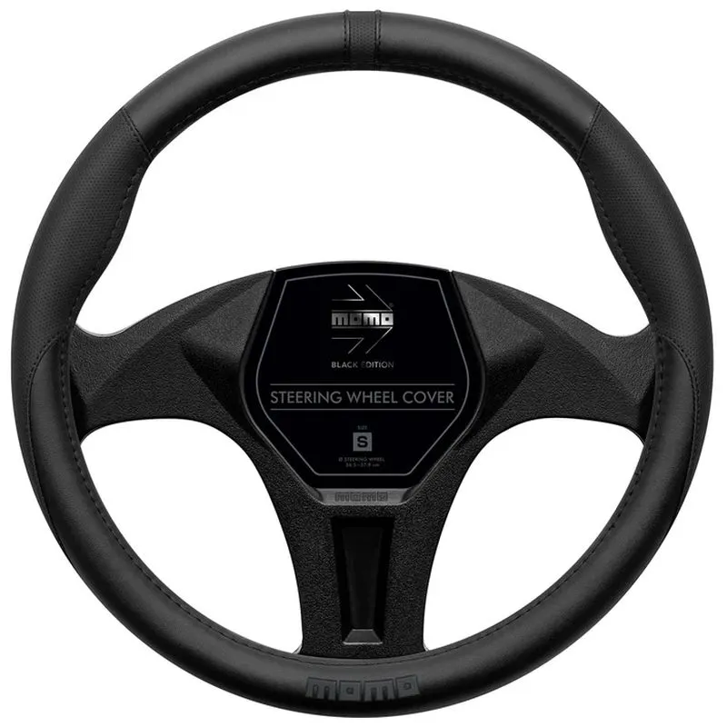 Navlaka volana MOMO Elegant Black