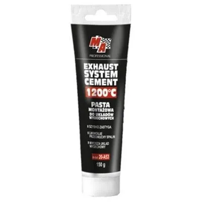 Pasta za auspuh 1200c MOJE AUTO 150g