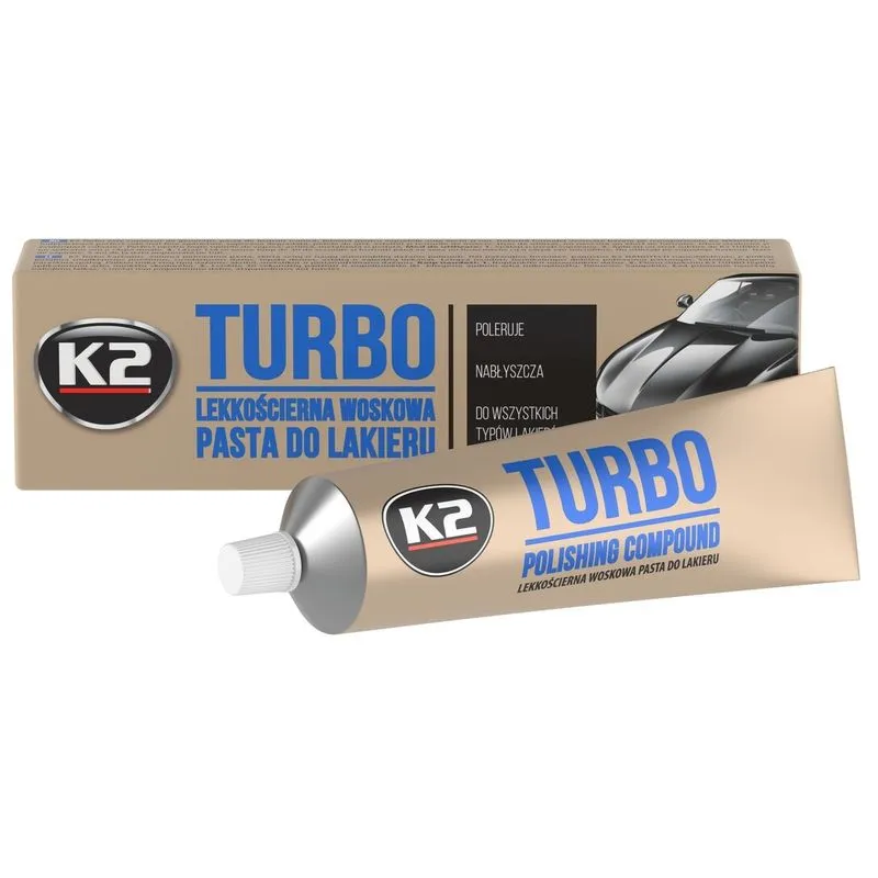 Pasta za poliranje K2 120gr