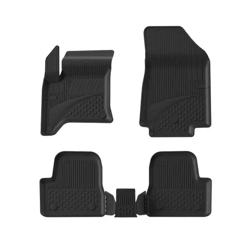 Patosnice 4.5D Alfa Romeo Junior (Hybrid) / Jeep Avenger e-Hybrid 2024+ SAHLER - crna