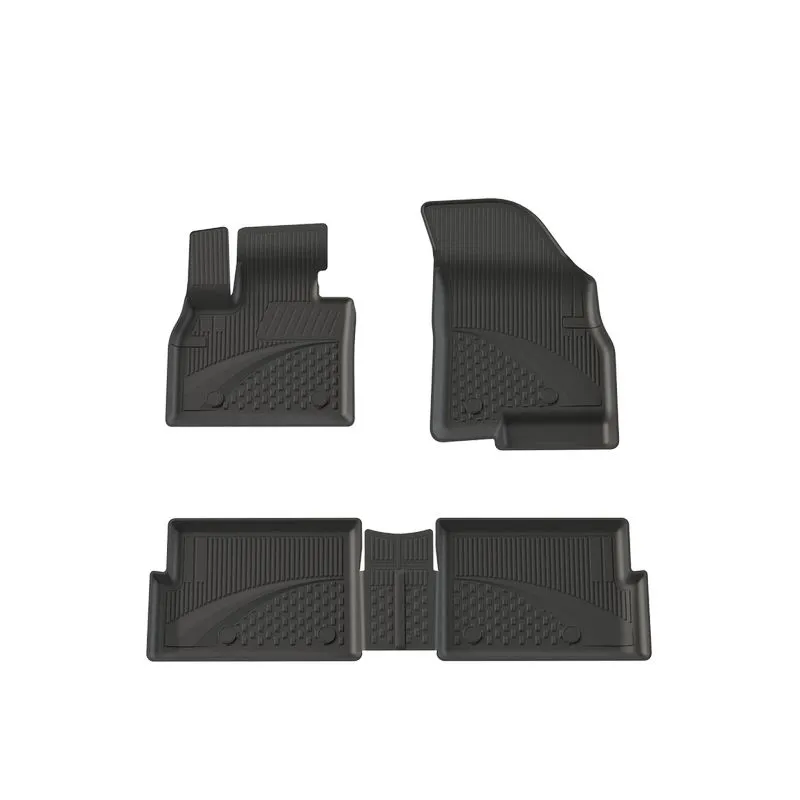 Patosnice 4.5D Chery Tiggo 7 PRO 2025- SAHLER - crna