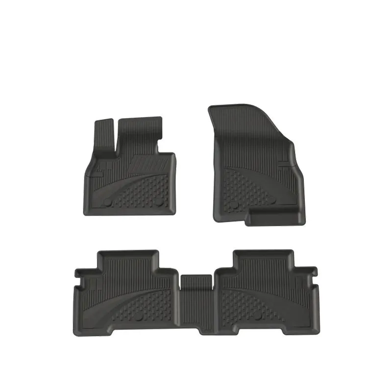 Patosnice 4.5D Chery Tiggo 8 PRO 2025- SAHLER - crna