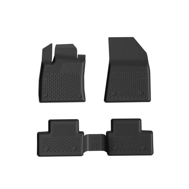 Patosnice 4.5D Renault Clio 6 2026+ SAHLER - crna